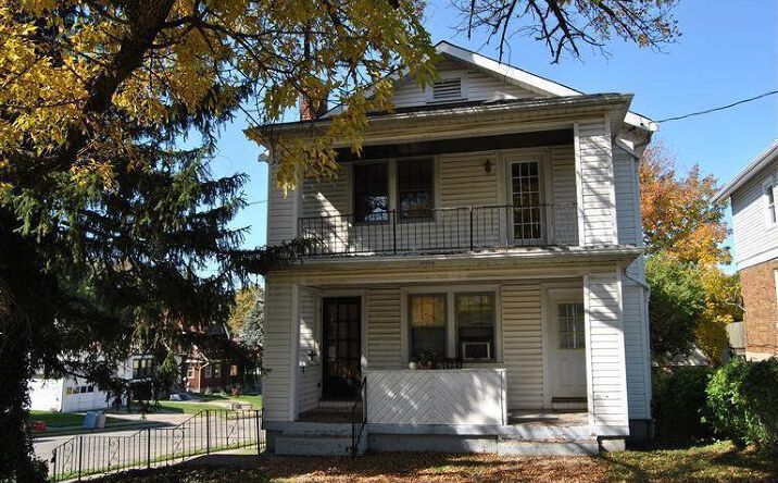 Fenwick Avenue, Norwood