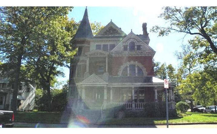 Dayton Street, Hamilton