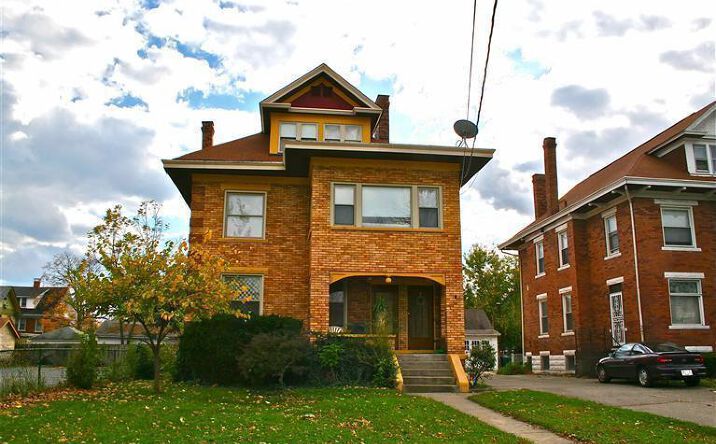 Park Avenue, Norwood