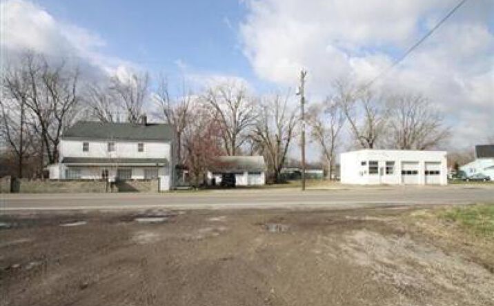 Hamilton Eaton Road, Wayne Twp