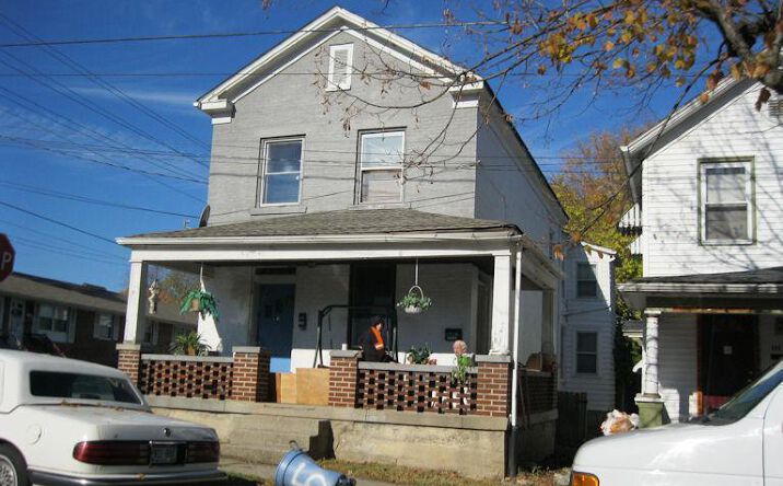 Hueston Street, Hamilton