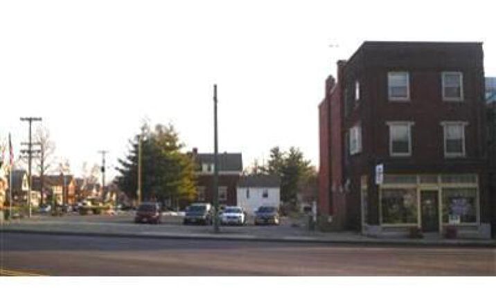 Harrison Avenue, Cheviot