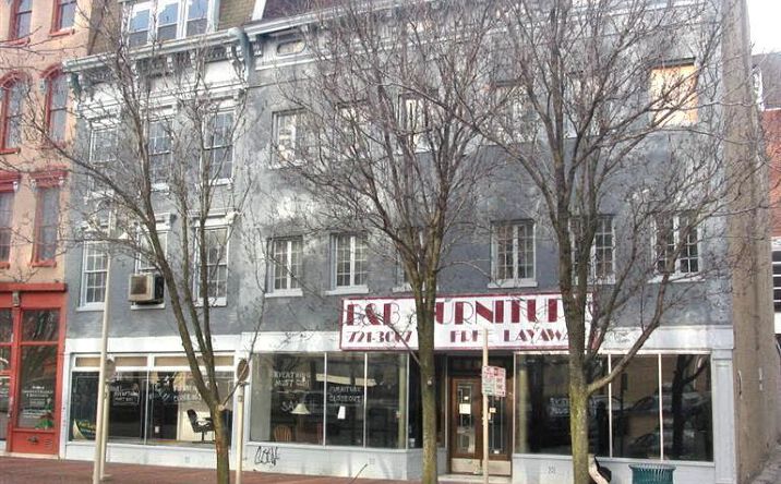 E Court Street, Cincinnati