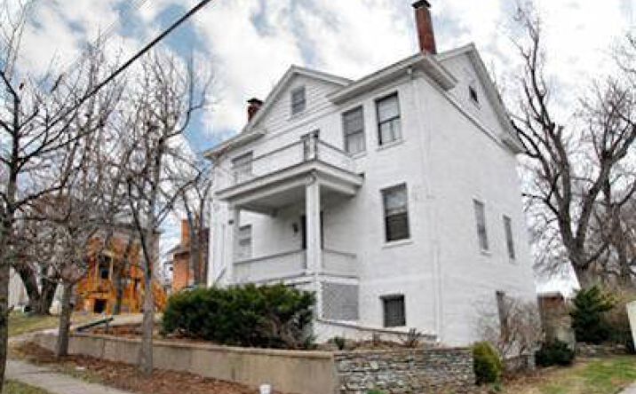 Fenwick Avenue, Norwood