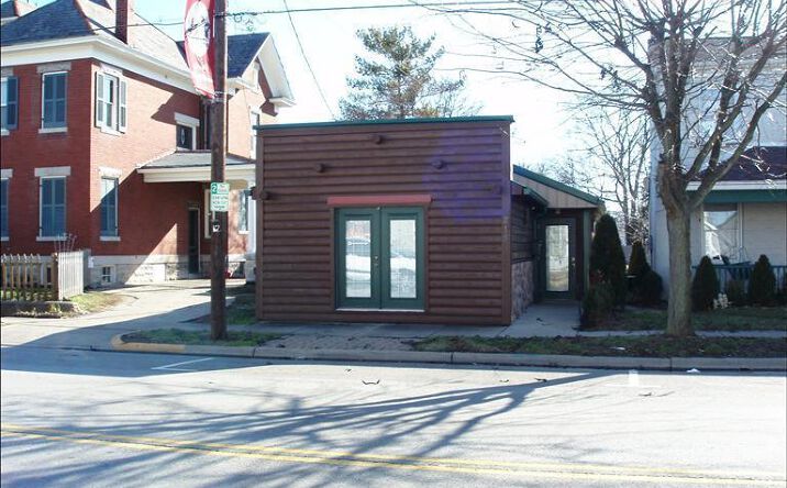 E State Street, Trenton