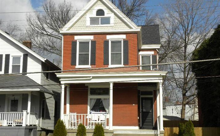 Orchard Street, St Bernard
