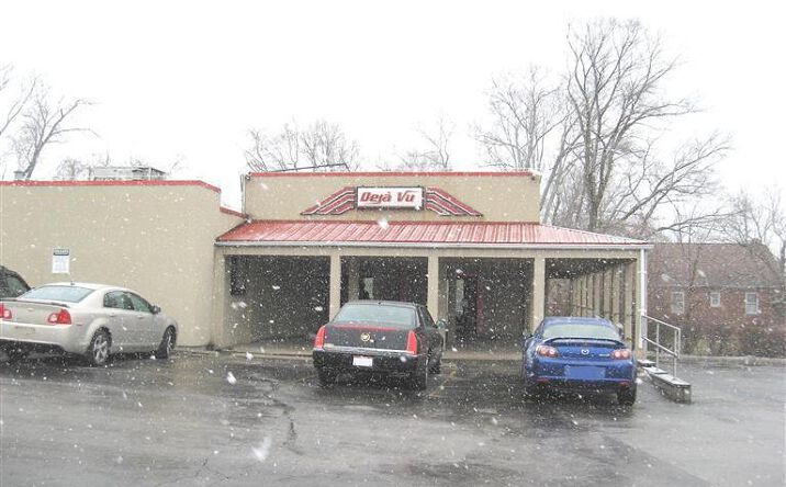 Old St Rt 74, Union Twp