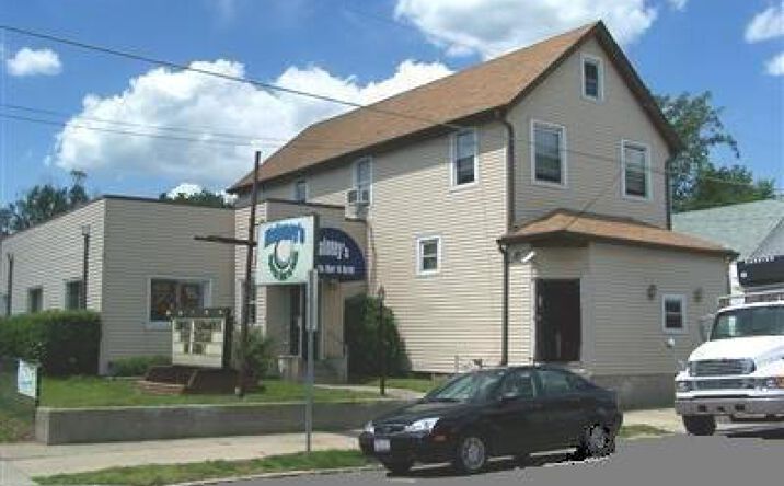 Jefferson Avenue, Reading