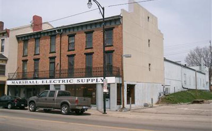 Main Street, Hamilton