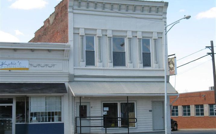 E Main Street, Leesburg