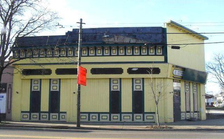 N Main Street, Dayton