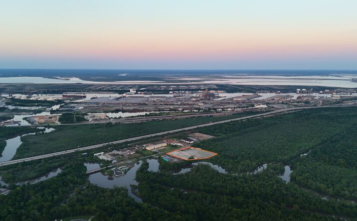 Pictures of Land property located at 1641 Conception Street Road, Mobile, AL 36610-4751 for sales - image #1