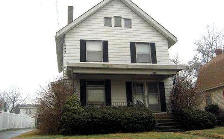 S Jefferson Avenue, Norwood