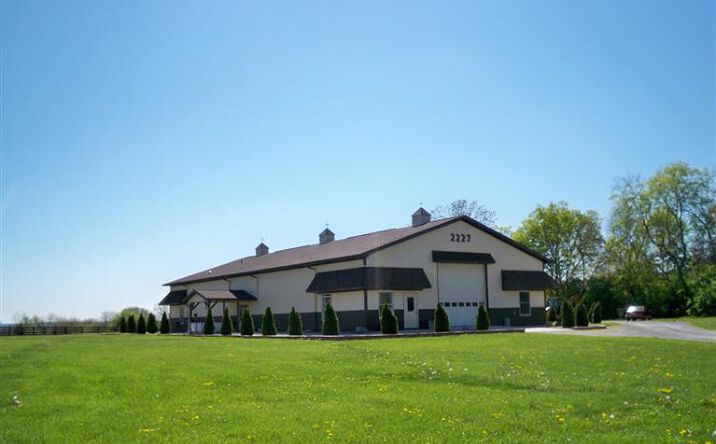 Trinity Drive, Monroe