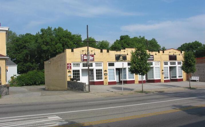 4933 Paddock Road, Cincinnati