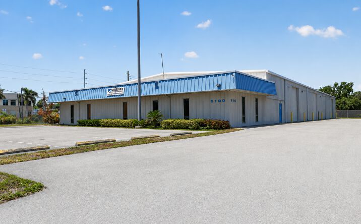 Pictures of Industrial property located at 5100 West Grace Street, Tampa, FL 33607 for sales - image #1