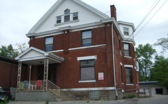 Harrison Avenue, Cheviot