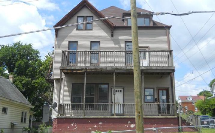 Forest Avenue, Norwood