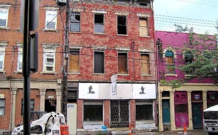 Race Street, Cincinnati