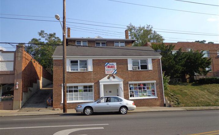 Montgomery Road, Norwood