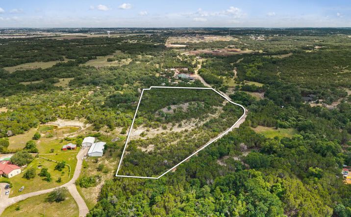 Pictures of Land property located at 137 Glory Lane, Leander, TX 78641 for sales - image #1