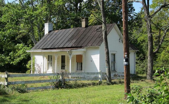 Greenbrier Road, Jackson Twp