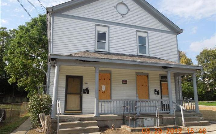133 S C Street, Hamilton