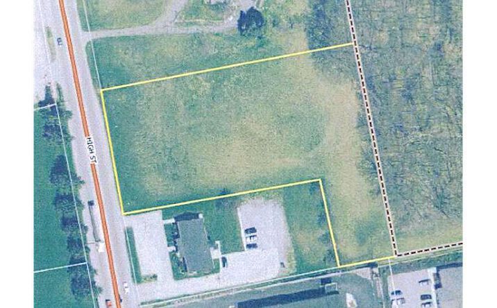 5.4ac N High Street, Hillsboro