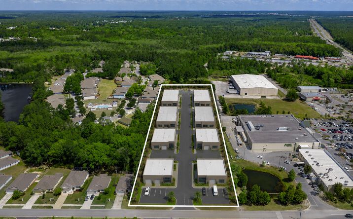 Pictures of Land property located at 150 MARQUIS WAY, FREEPORT, FL 32439 for sales - image #1