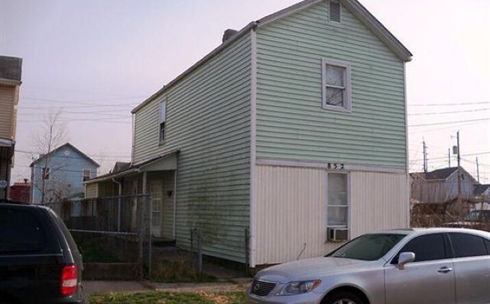 N Second Street, Hamilton