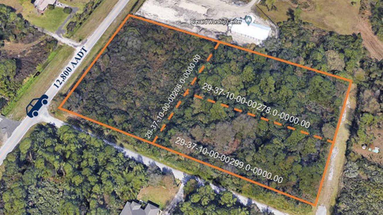 6855 Babcock St SE, Malabar, FL 32950