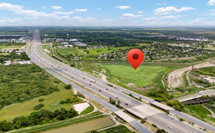 Pictures of Land property located at 0000 BASELINE RD, MERCEDES, TX 78570 for sales - image #1