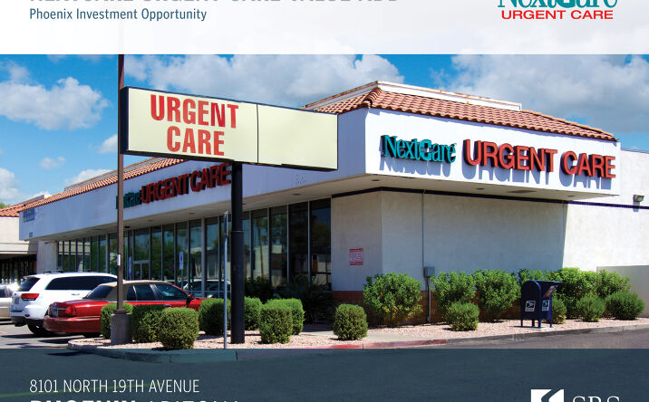 Pictures of Retail, Office property located at 8101 N 19th Ave, Phoenix, AZ 85021 for comps - image #1