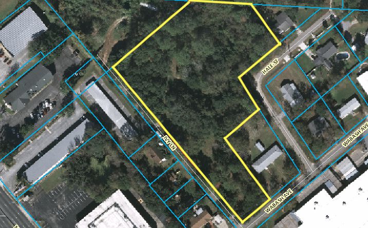 Pictures of Land property located at 1310 N 65th Ave, Pensacola, FL 32506 for sales - image #1