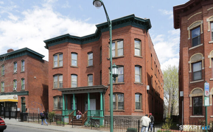 Pictures of Multifamily property located at 196 PARK ST, HARTFORD, CT 06106-2549, 38-40 Brown Street, Hartford, CT 06114 for sales - image #1