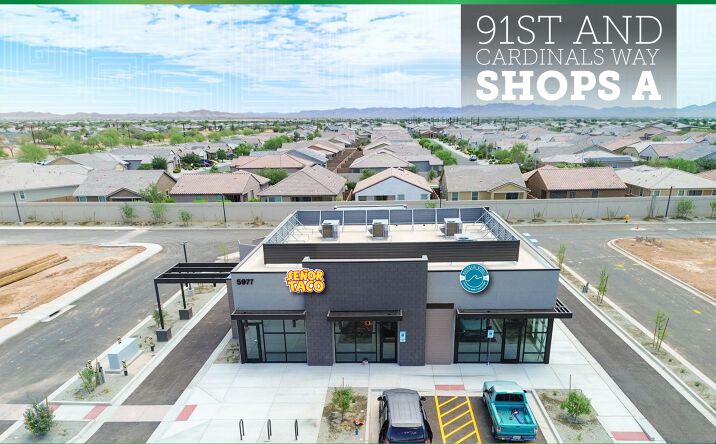 Pictures of Retail property located at 5977 N 91st Avenue, Glendale, AZ 85305 for sales - image #1