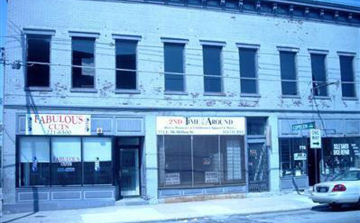 E McMillan Avenue, Cincinnati
