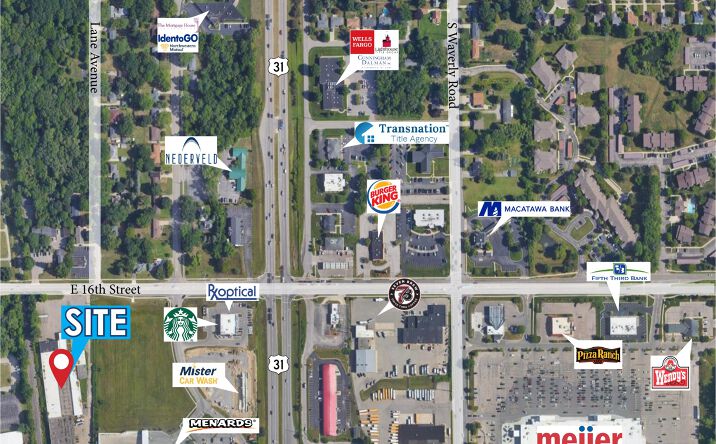 Pictures of Industrial, Office property located at 510 E 16th Street, Holland, MI 49423 for sales - image #1