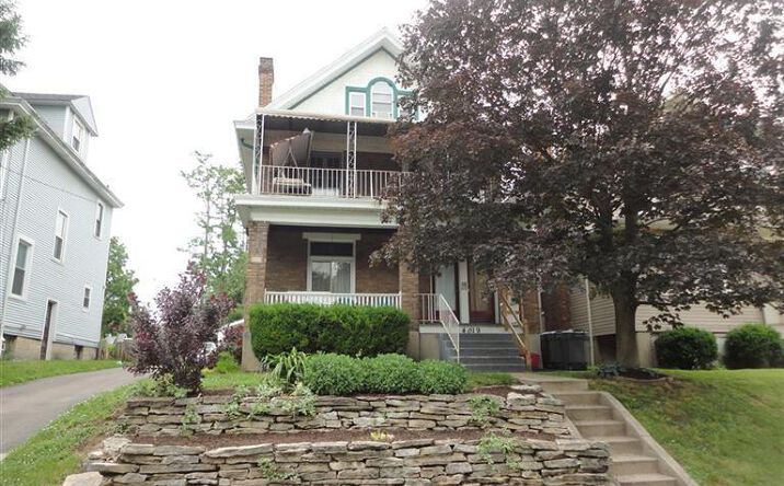 Huston Avenue, Norwood