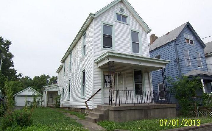 Cleveland Avenue, St Bernard