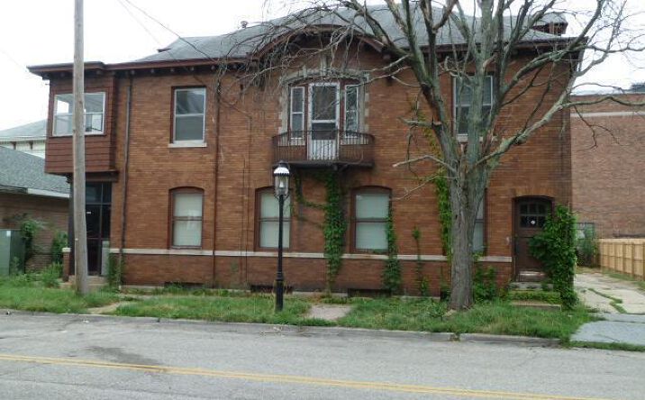 Buckeye Street, Hamilton