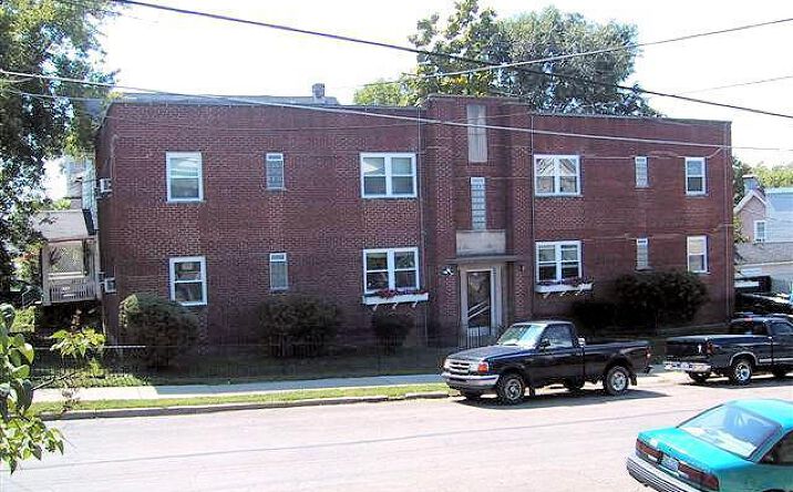 Lawn Avenue, Norwood