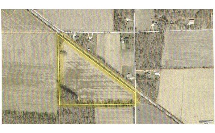 Co Rd 800E, Sunman