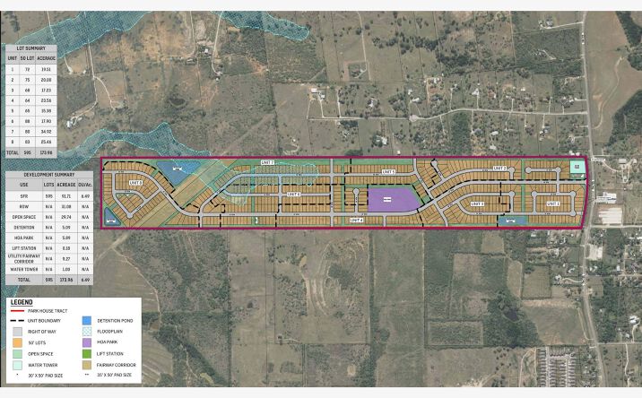 Pictures of Land property located at West of Hwy 46 on FM-725, Seguin, TX 78155 for sales - image #1