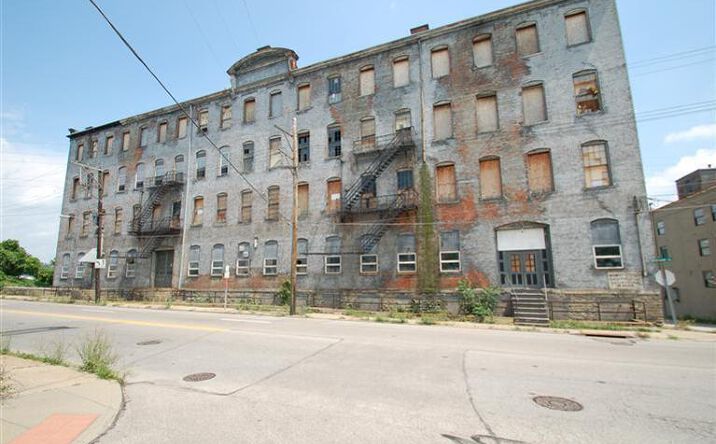 Beekman Street, Cincinnati