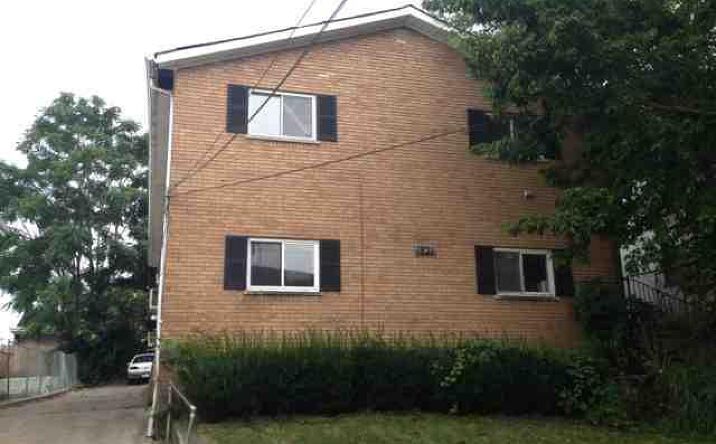 Mills Avenue, Norwood