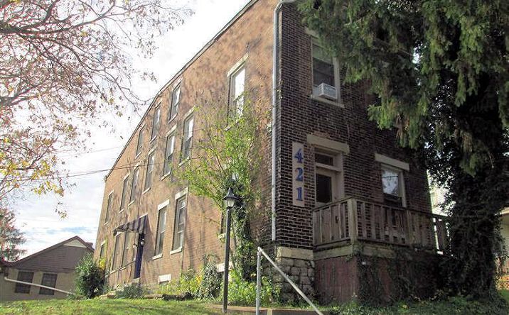 Jefferson Avenue, St Bernard