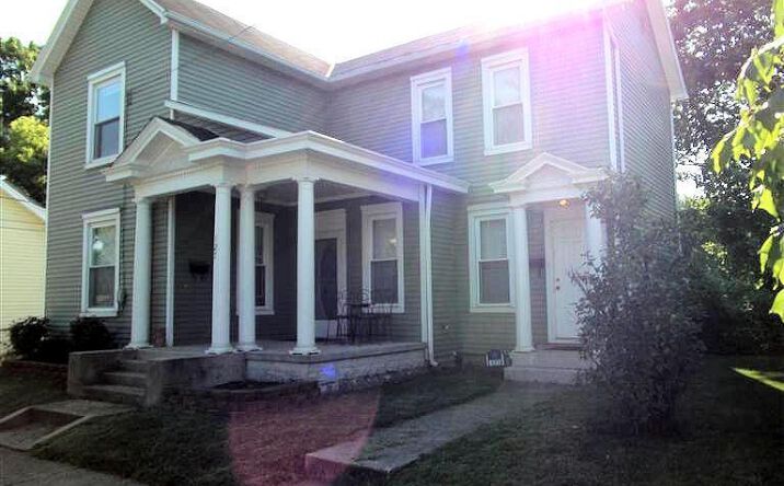 N Miami Street, Trenton