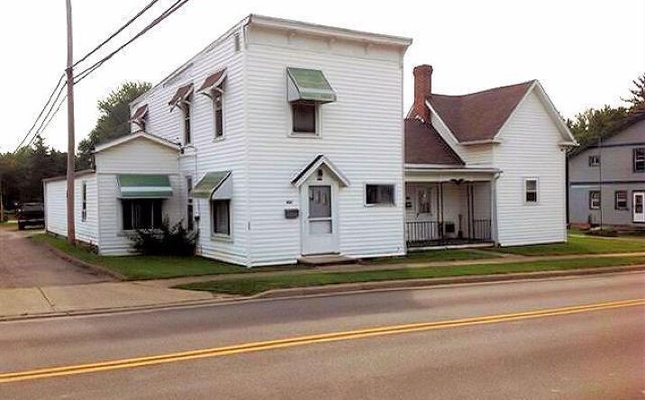 S Seventh Street, Greenfield