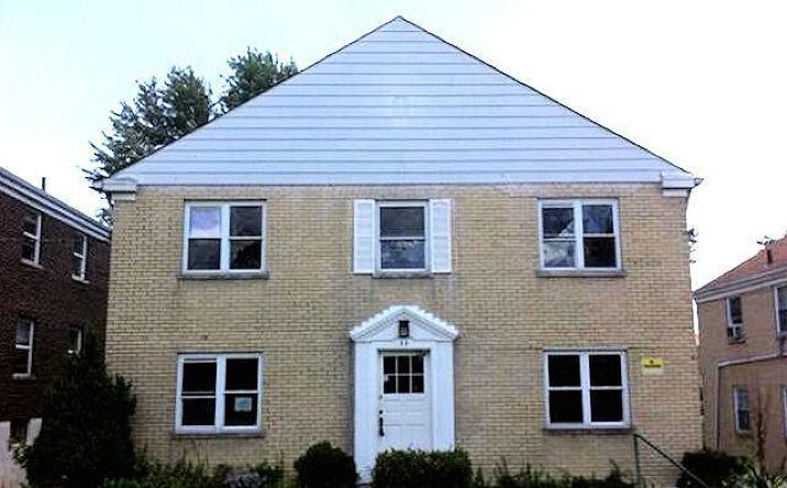Gahl Terrace, Reading